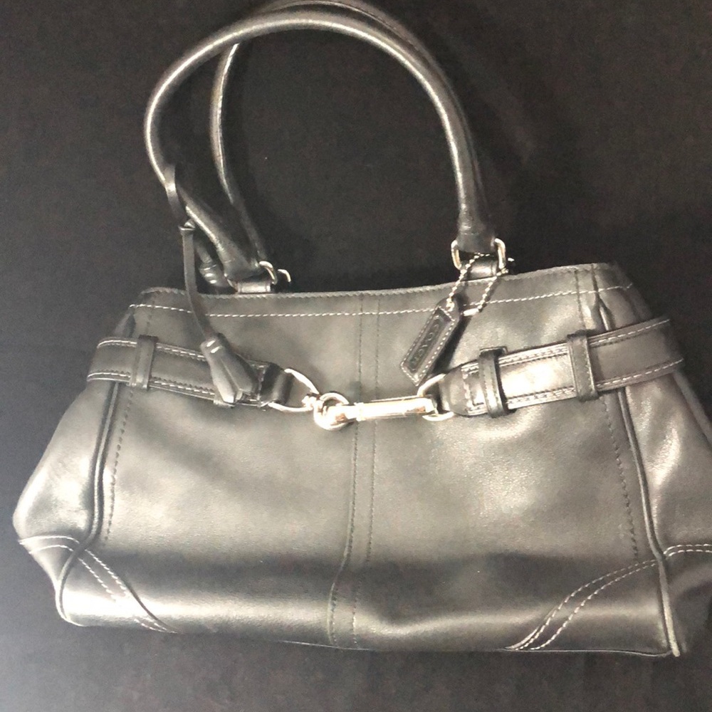 Vintage Coach Purse